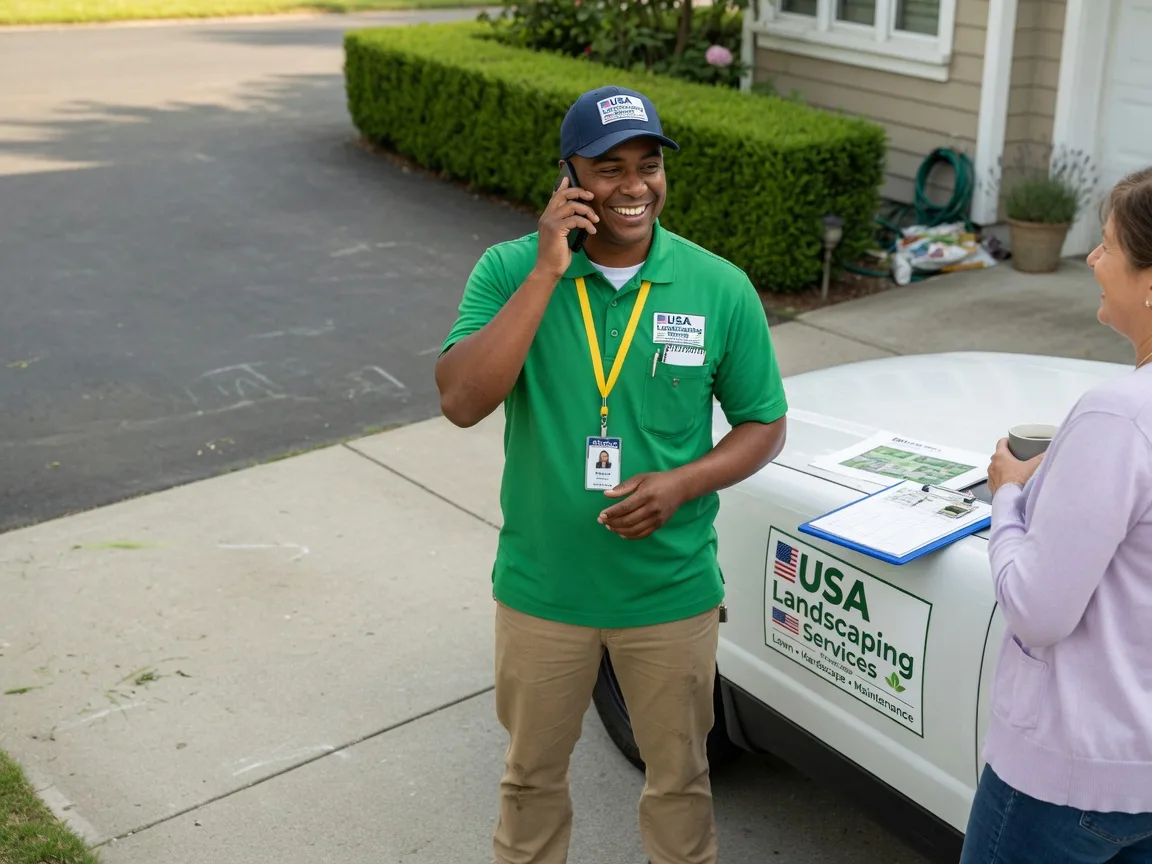Lawn Care East Dorset, VT FAQs